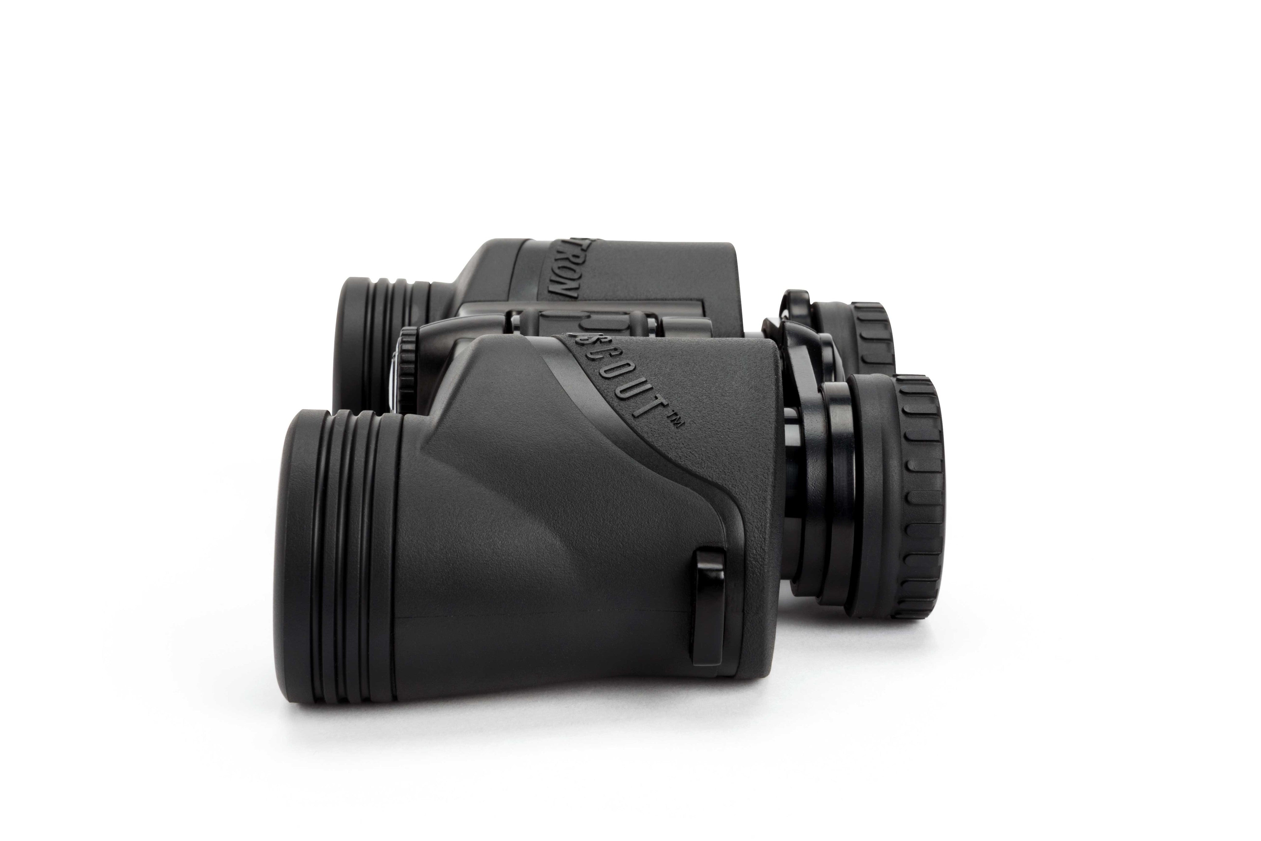 LandScout 7x35mm Porro Prism Binoculars for Adults - High Power Waterproof Compact Binoculars for Bird Watching, Hunting, Hiking, Travel & Outdoor Adventures