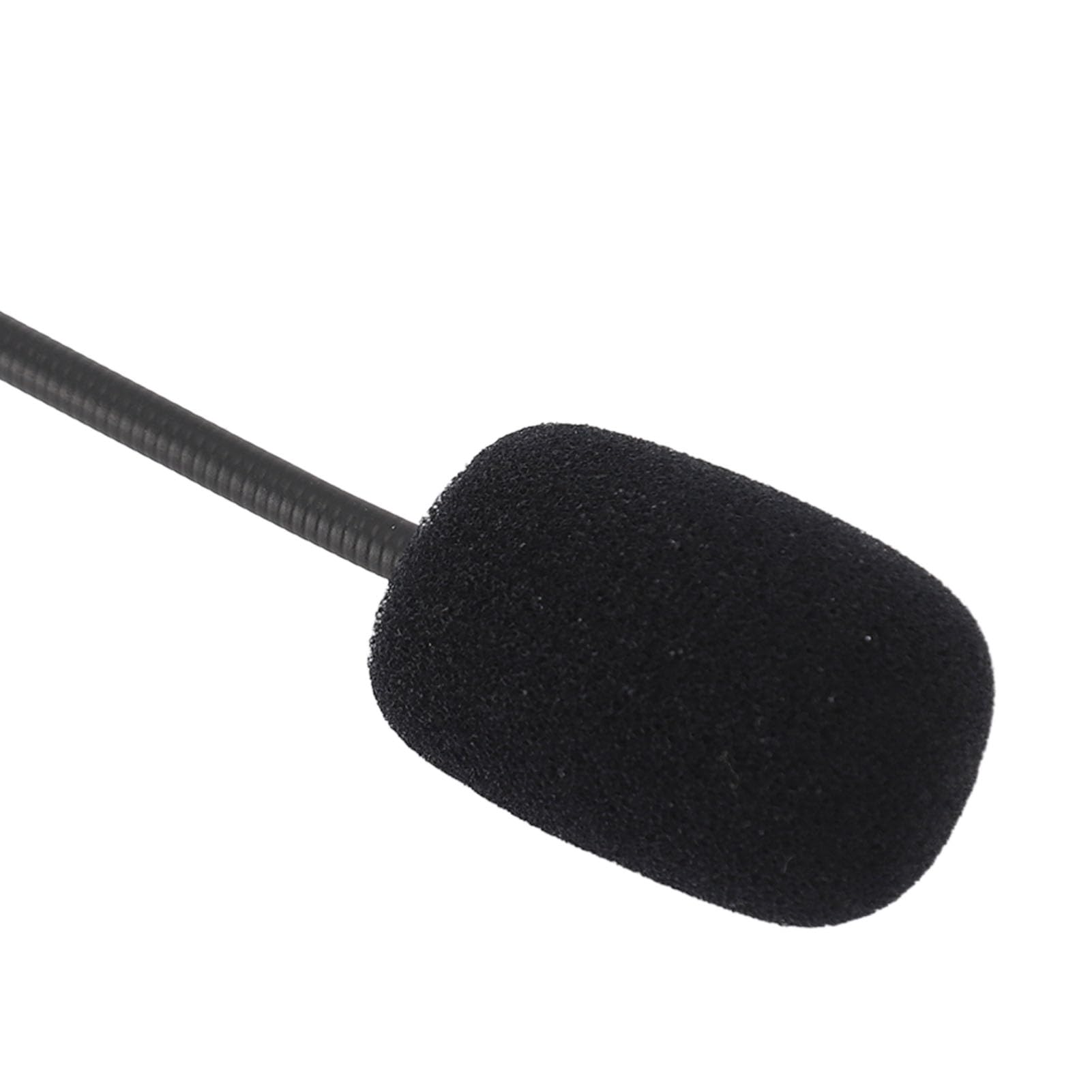 Best Noise Cancelling Gaming Microphone - Detachable 3.5mm Headset Mic Replacement for HyperX Cloud Revolver | Perfect for Streaming, Esports & Online Gaming