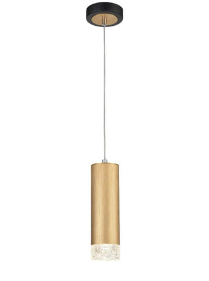 Brushed Satin Gold