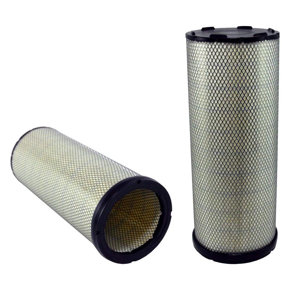 WIX WA10018 High-Performance Air Filter for Cars, Trucks & SUVs - Engine Protection & Improved Airflow - Ideal for Daily Commuting, Off-Roading & Heavy-Duty Use