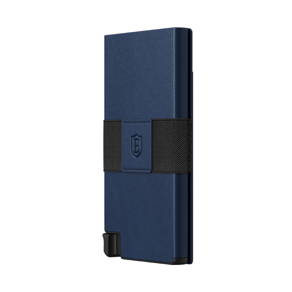 Ekster RFID Blocking Slim Wallet - Premium Leather Card Holder for Men & Women - Perfect for Travel, Business & Everyday Use