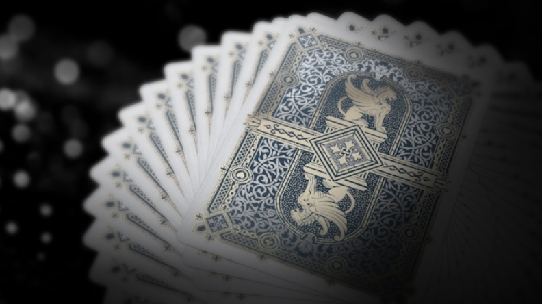 Premium Eminence Playing Cards - Luxury Poker Deck for Magic Tricks, Cardistry & Casino Games - Perfect for Professional Magicians & Card Enthusiasts