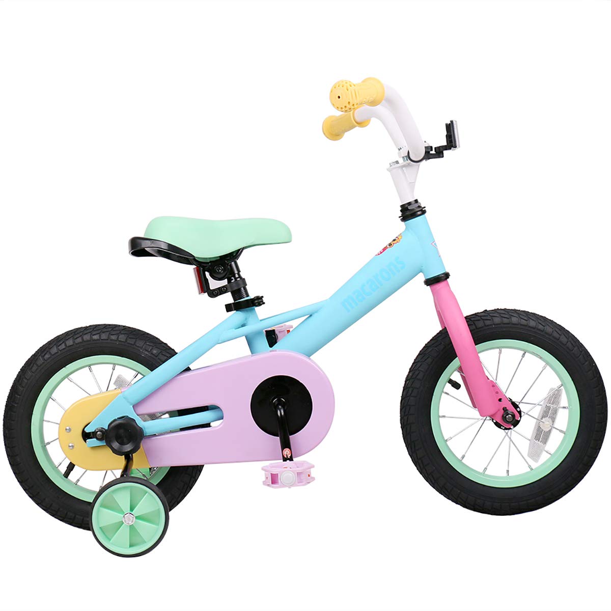 DRBIKE Bike Inner Tubes for Kids & Adult Bicycles - 12