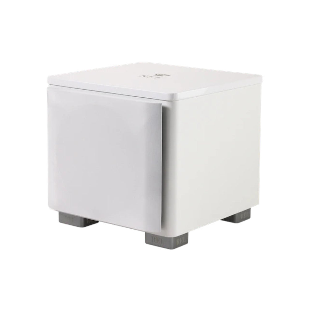 REL HT/1003 MKII 300 Watt Powered Subwoofer - High Performance Home Theater & Music Bass Speaker for Immersive Audio Experience