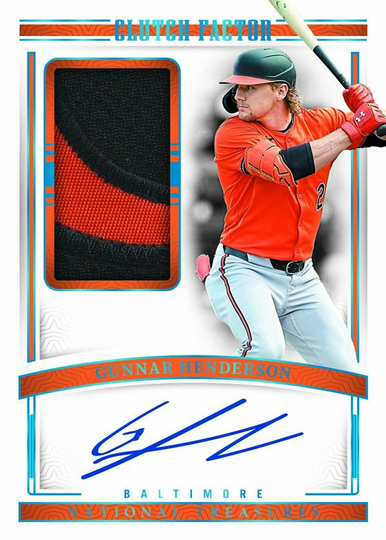 2024 Panini National Treasures Baseball Hobby Box - Limited Edition Collectors Box with Autographed Cards & Memorabilia - Perfect for Baseball Card Collectors and Sports Memorabilia Enthusiasts
