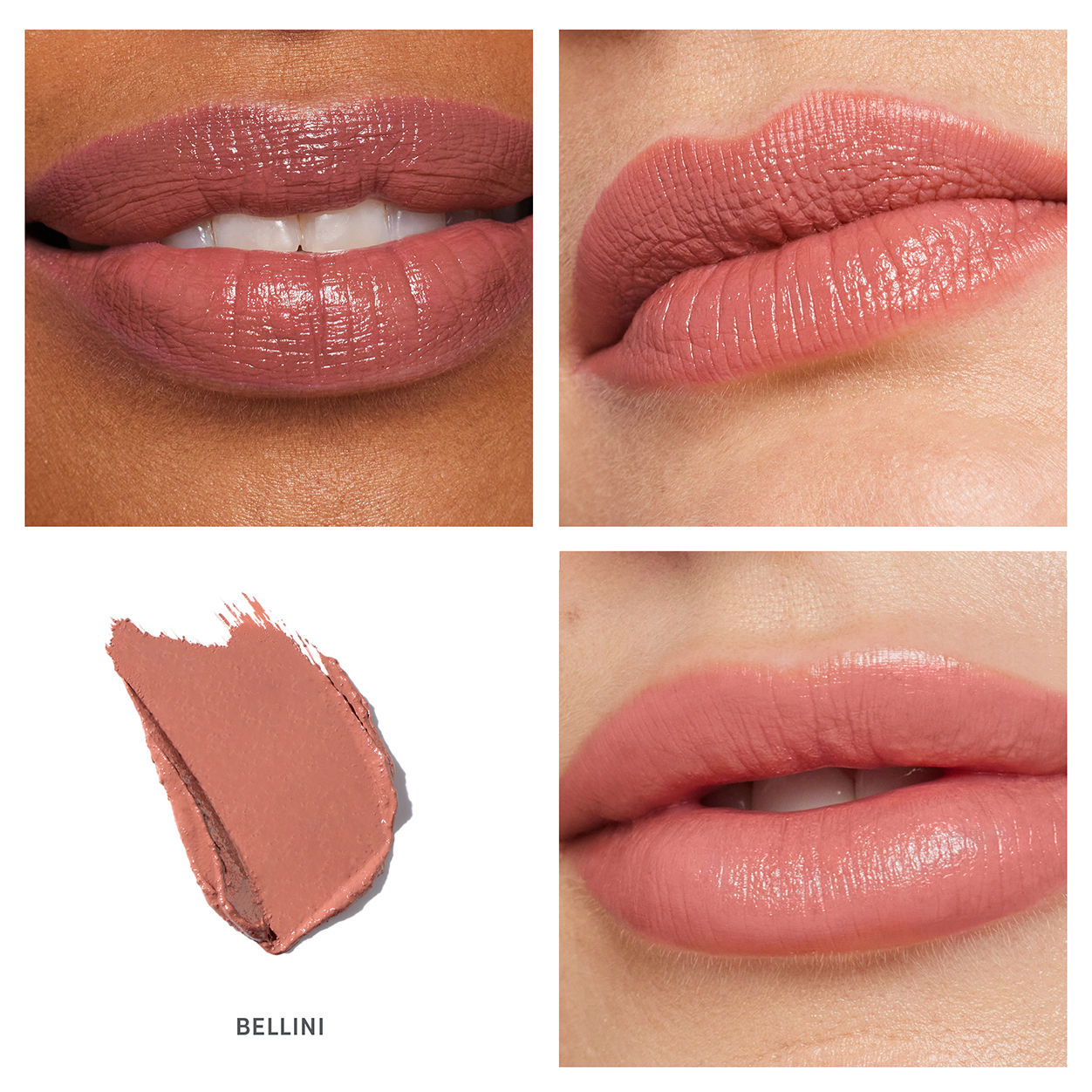 ColorLuxe Hydrating Cream Lipstick - Long Lasting Moisturizing Lip Color with Vitamin E - Perfect for Daily Wear, Date Night & Special Occasions