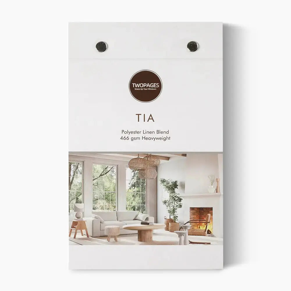 Premium Linen Fabric Swatch Booklets - High-Quality Linen Samples for Upholstery, Drapes & Fashion Design | Perfect for Interior Designers & Textile Professionals