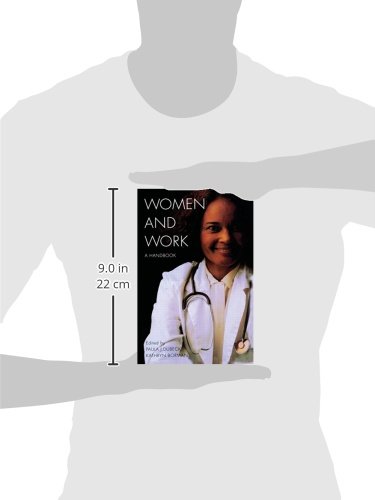 Women and Work: A Comprehensive Handbook - Garland Reference Library of Social Science Vol.679 | Career Development, Gender Studies & Workplace Equality Guide for Professionals and Students