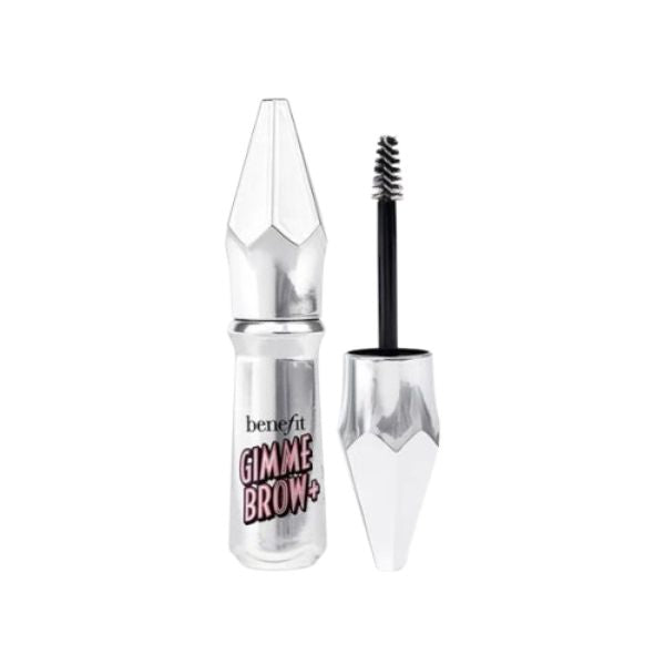 Gimme Brow+ Volumizing Eyebrow Gel - Mini Size for Natural-Looking Fuller Brows | Perfect for Daily Makeup & On-The-Go Touch Ups