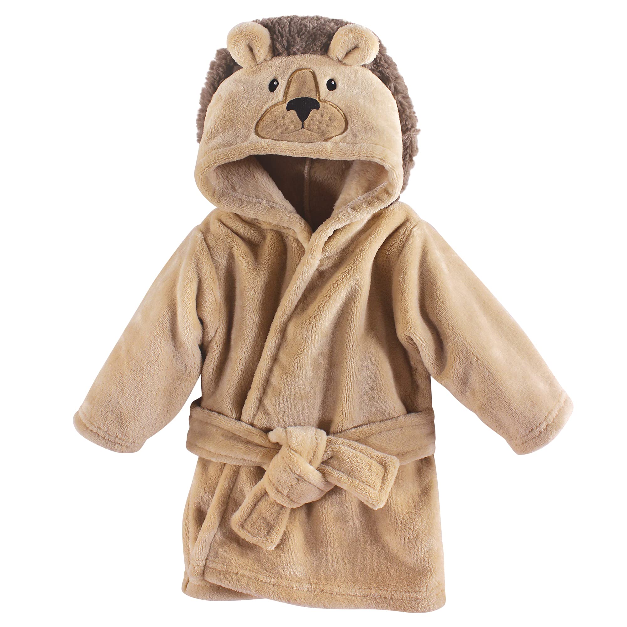 Hudson Baby Plush Robe Cover-Up for Pool & Beach