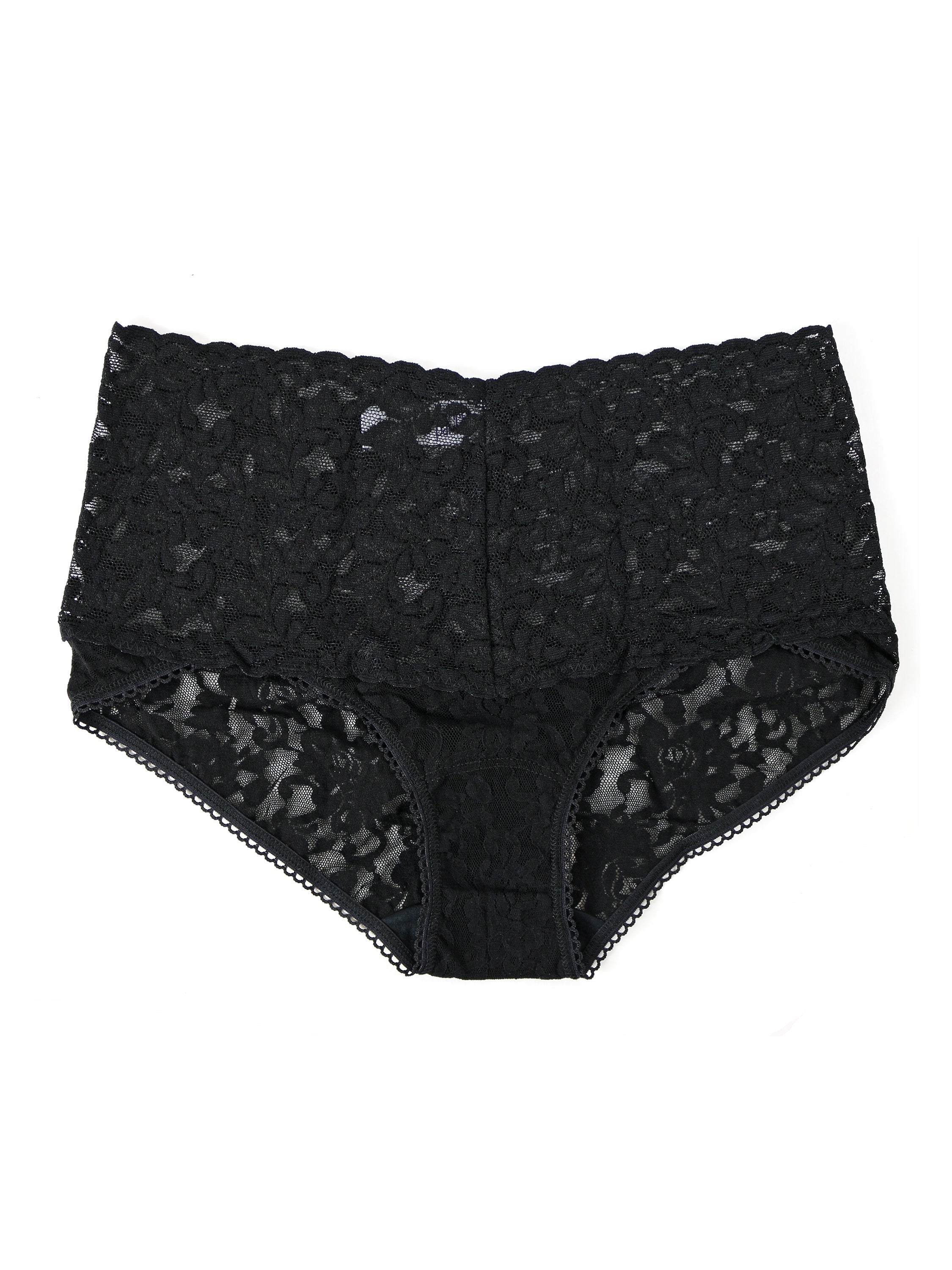 Vintage Lace V-Kini Bikini Set - Retro High Waisted Swimwear for Women | Perfect for Beach Vacations, Pool Parties & Summer Getaways