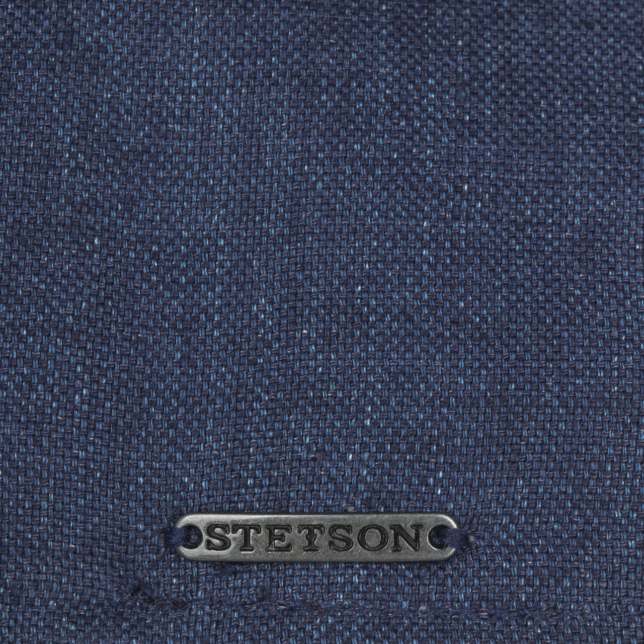 Stetson Texas Just Linen Flat Cap for Men - Classic Summer Hat for Outdoor Activities, Travel & Casual Wear