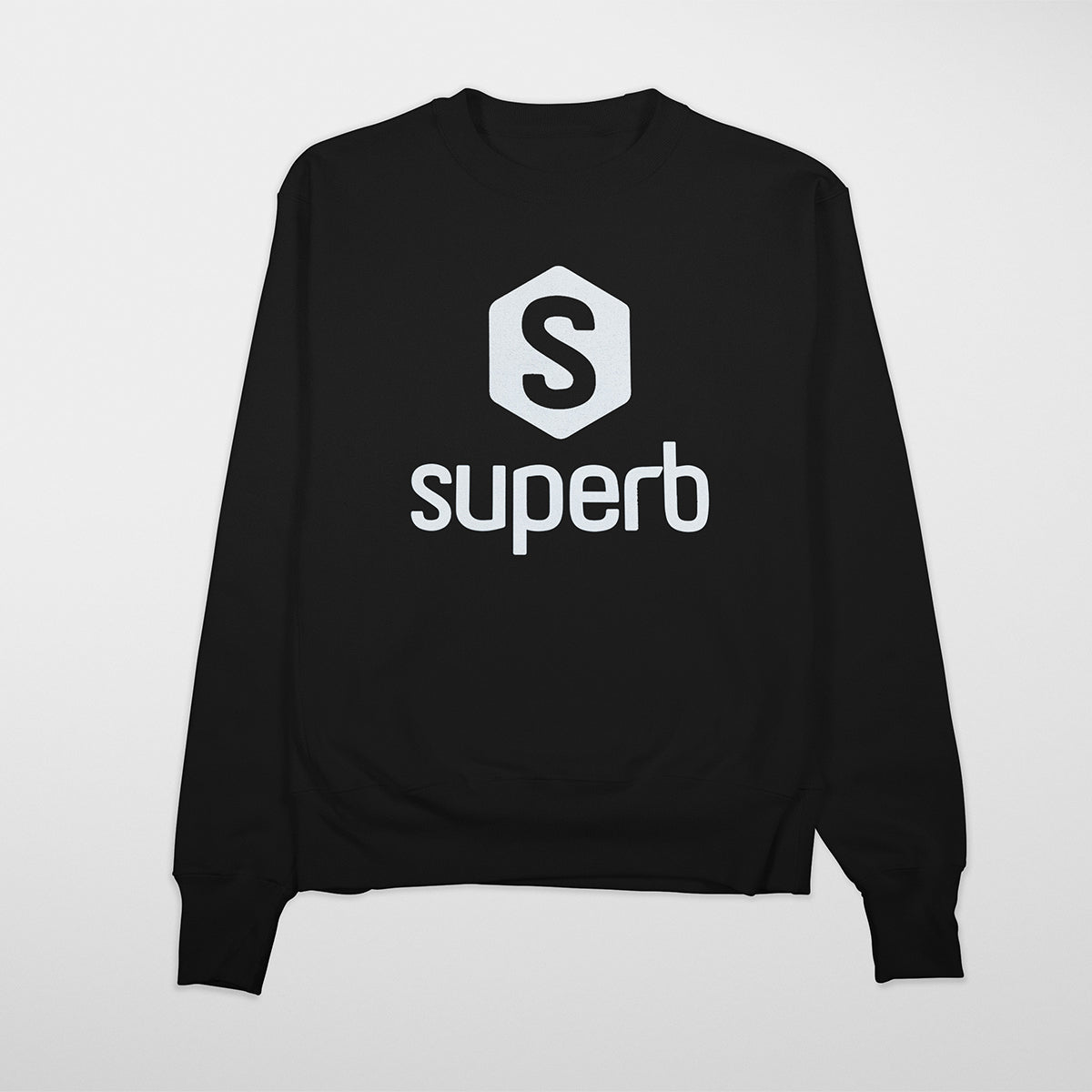 Hexawhite Black Hoodie for Men & Women - Comfortable Pullover Sweatshirt for Casual Wear, Gym, and Outdoor Activities