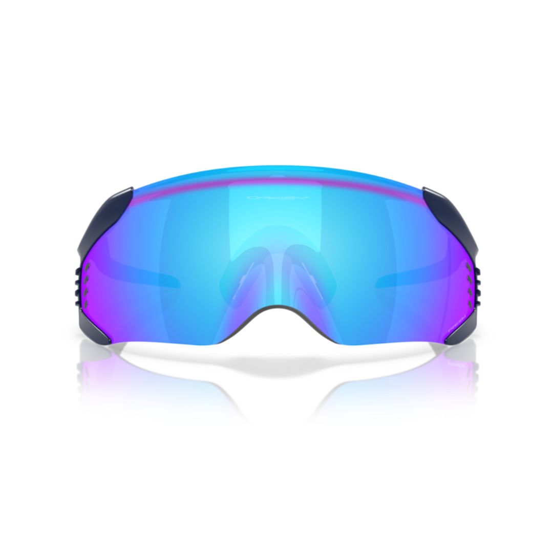 Oakley Velo Kato Sunglasses 0OO9501 950104 - Polarized Sports Sunglasses for Cycling, Running & Outdoor Activities - UV Protection & Lightweight Frame