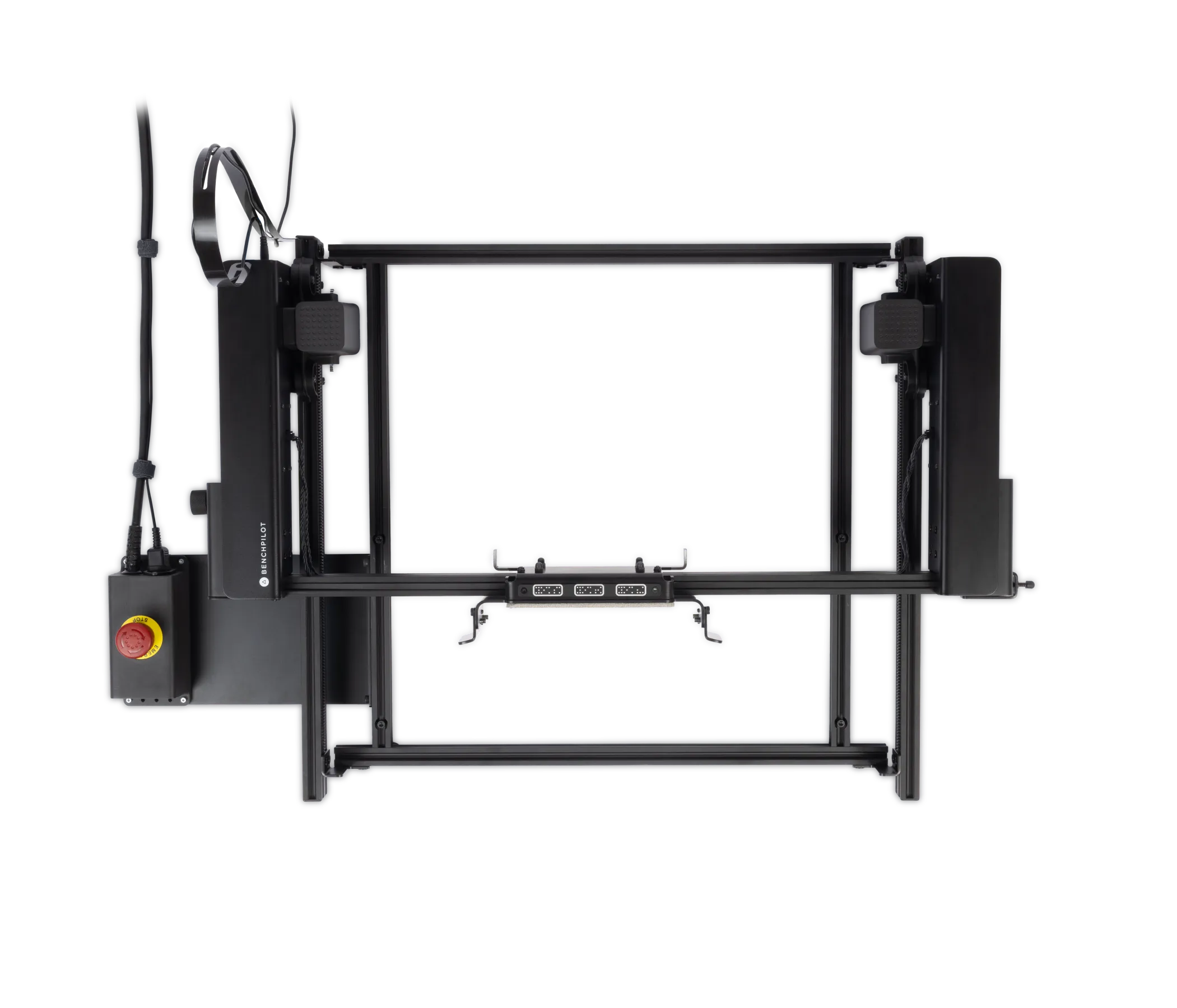 Shaper Tools BenchPilot - Precision Woodworking Router Guide for DIY & Professional Projects | Perfect for Cabinet Making, Furniture Building & Home Improvement