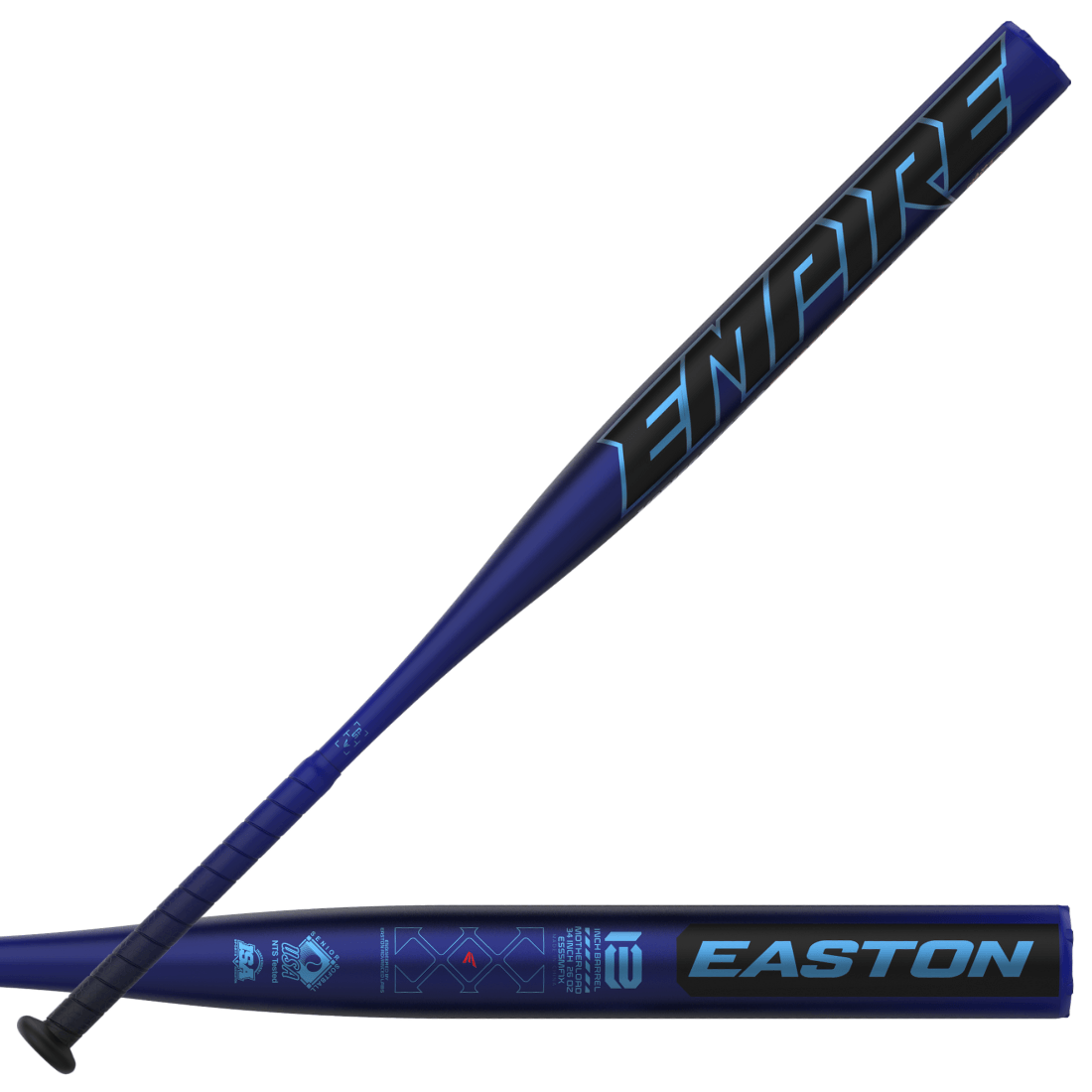 2025 Easton Empire Marieo Foster Signature Model Motherload 13 Slowpitch Softball Bat - USSSA Approved (ESS5MF1X) | Perfect for Competitive Slowpitch Games & Tournaments