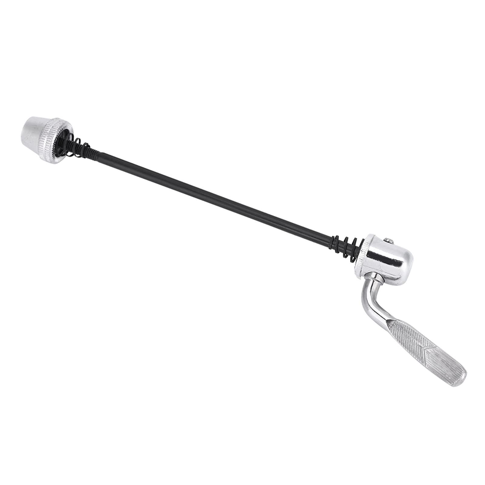 Lightweight Steel Quick Release Bike Skewer for Indoor Cycling Trainers & Mountain Bikes - Durable Trainer Axle for Stationary Exercise Bikes & Road Bikes