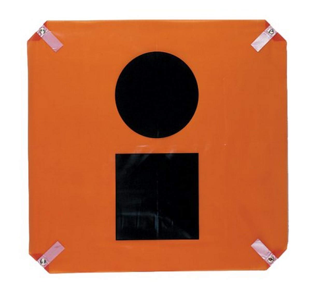 Airhead Distress Flag 36 Inch - Premium Water Sports Safety Equipment for Boats & Jet Skis - High Visibility Emergency Signal for Lakes, Rivers & Ocean - Essential Marine Accessory for Kayaking, Sailing & Water Rescue