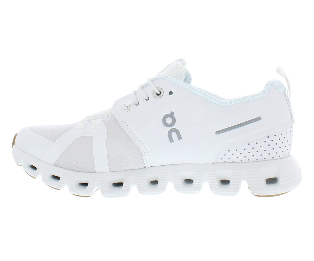 Men's Cloud Terry Sneakers - Lightweight Comfortable Running Shoes for Walking, Gym & Casual Wear - Breathable Mesh & Cushioned Insoles