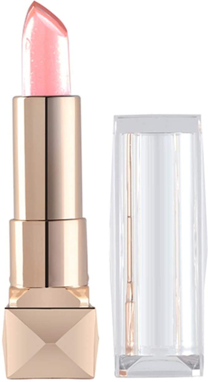 Sparkling Color Changing Lipstick - Long Lasting Glitter Gel Lipstick for Women | Perfect for Parties, Date Nights & Special Occasions