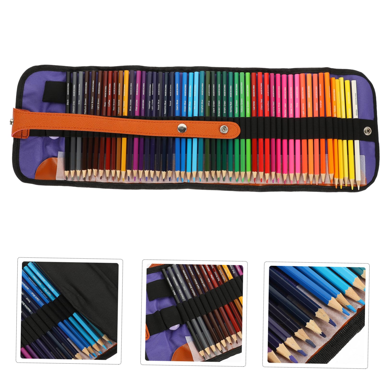 Professional Colored Lead Pencils Set - 3 Pack Vibrant Graffiti Pencils for Artists & Sketching | Perfect for Drawing, Sketching & Art Projects