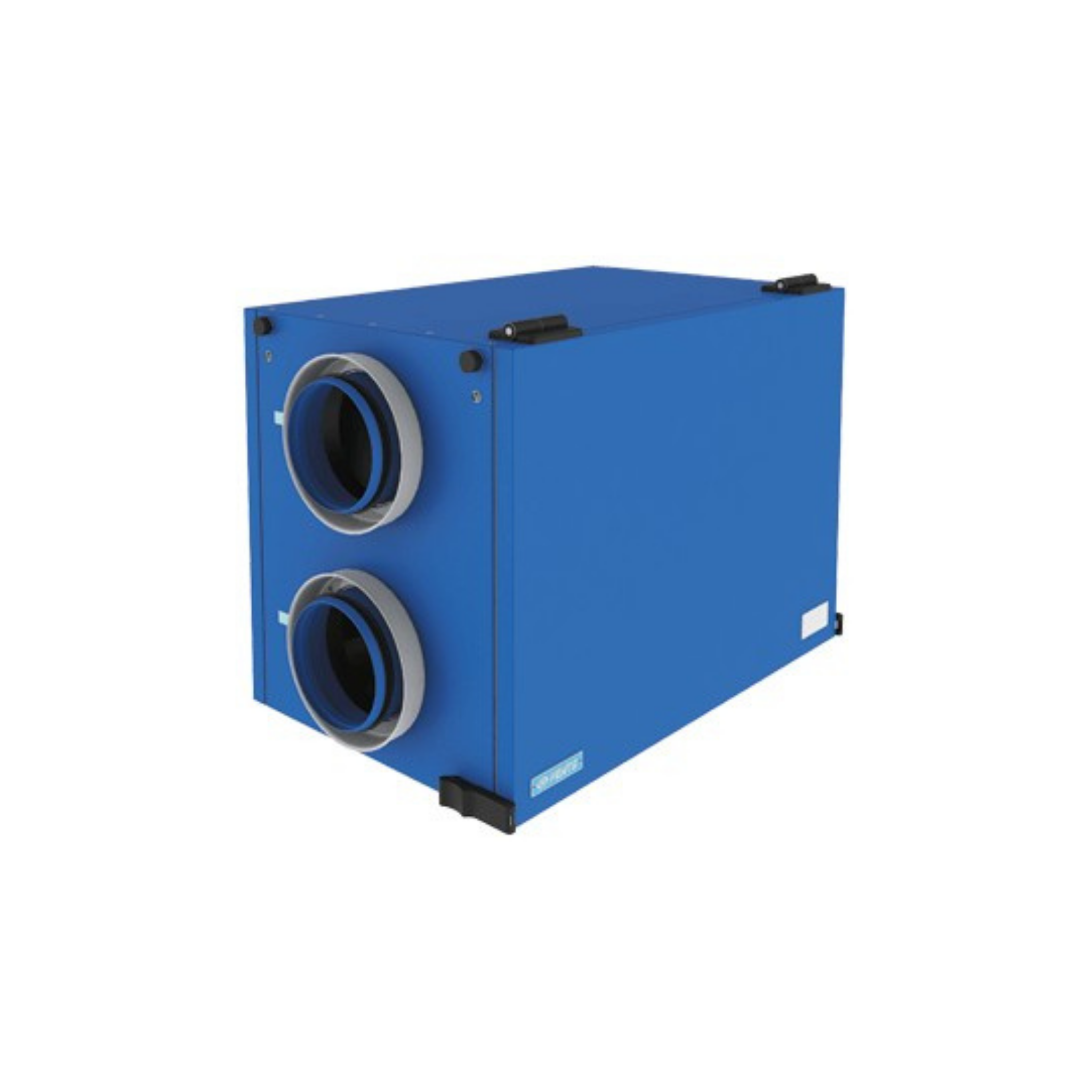 Vents Brig 170 Whole Home HRV (Heat Recovery Ventilator) - Energy Efficient Air Exchange System for Improved Indoor Air Quality - Perfect for Homes, Offices, and Basements