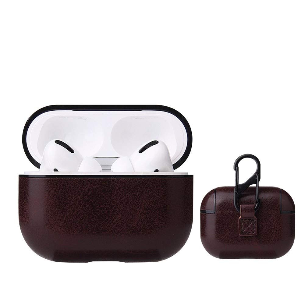 Premium Snake Skin Design AirPods Pro & AirPods 3 Case - Waterproof Protective Cover with Wireless Charging | Durable Siamese Style for Travel, Gym & Outdoor Use (Style 16)