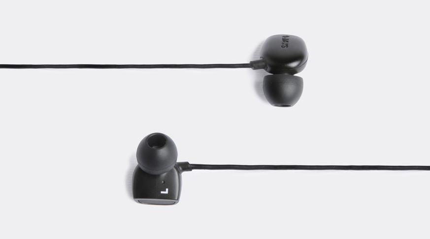 JAYS T-JAYS One Premium In-Ear Headphones with High-Quality Sound for Music, Gaming & Travel - Comfortable & Durable Earphones for iPhone, Android & Laptops