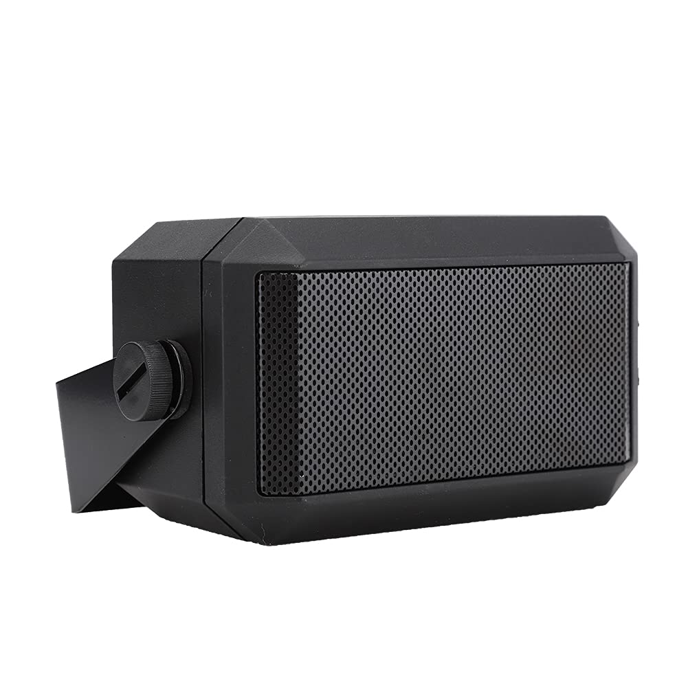 Clear Timbre Black Car Speakers - High-Quality Loud Sound Durable Auto Speakers for Car Radio & Music Play | Perfect for Road Trips, Commuting & In-Car Entertainment