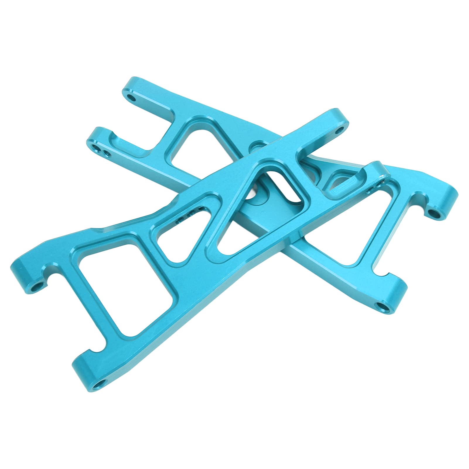 High Strength RC Swing Suspension Arm Kit - Easy Install Replacement Front Lower Suspension for ARRMA Typhon 1/10 Scale RC Car (Blue) | Durable Off-Road Bashing & Racing Upgrade