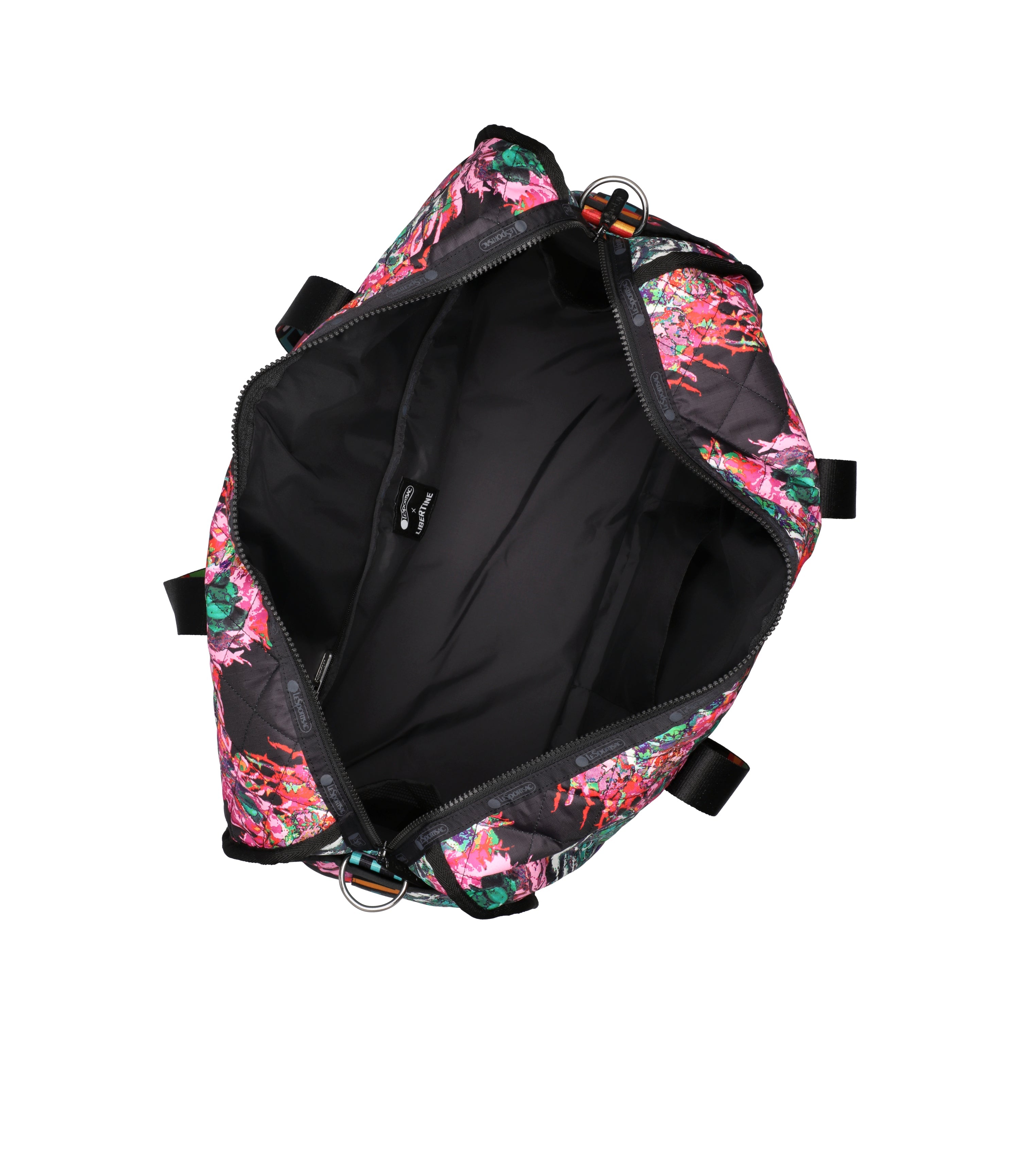 Premium Large Weekender Bag for Women - Spacious Travel Duffel with Carry-On Strap - Perfect for Weekend Getaways, Gym, Work & Overnight Trips