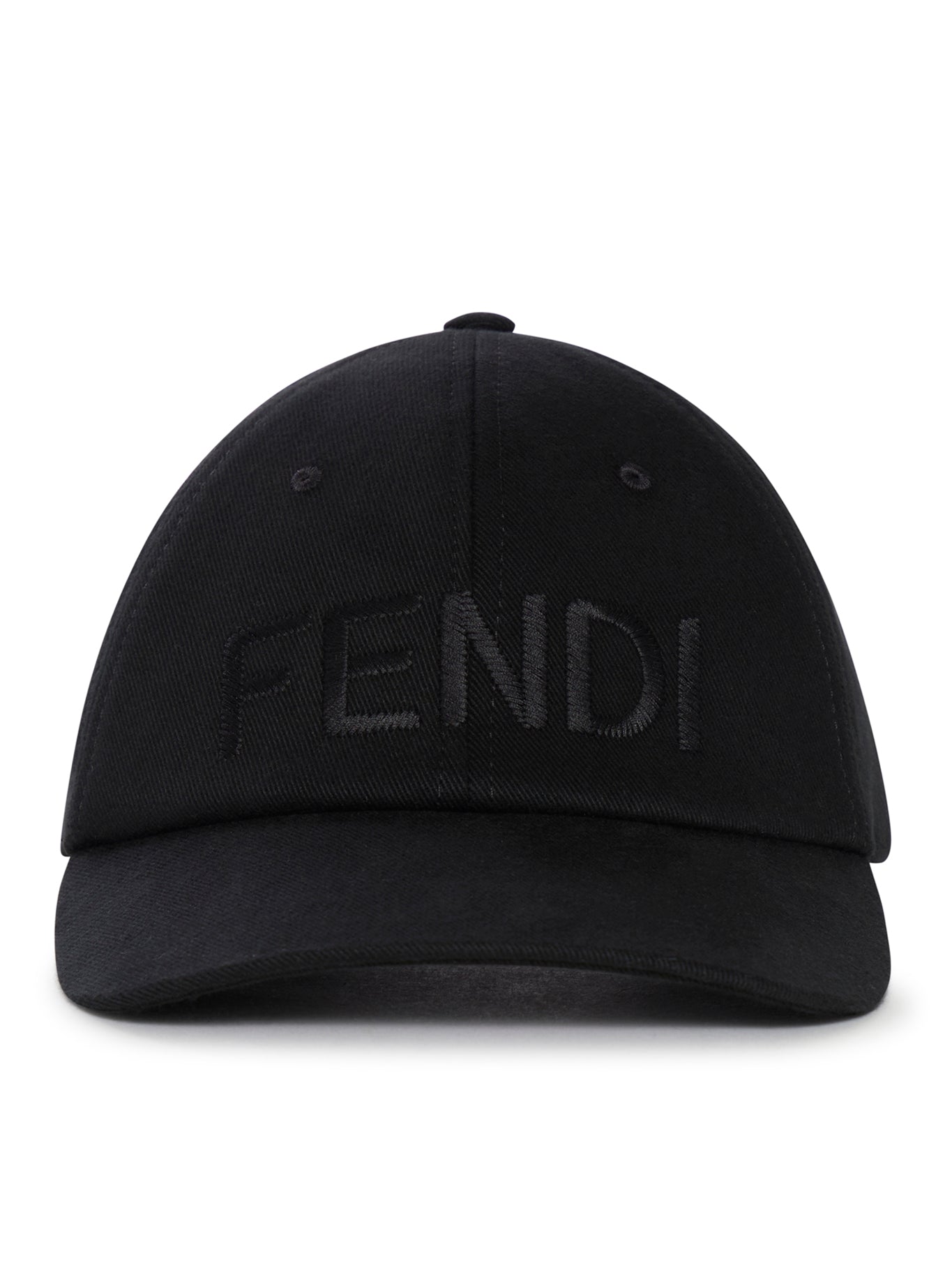 FENDI Baseball Cap for Men & Women | Luxury Designer Hat with Adjustable Strap | Perfect for Fashion, Sports & Outdoor Activities