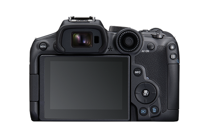 Canon EOS R7 Mirrorless Digital Camera Body - 32.5MP APS-C Sensor, 4K Video, Dual Pixel AF - Perfect for Travel Photography, Vlogging & Professional Shooting
