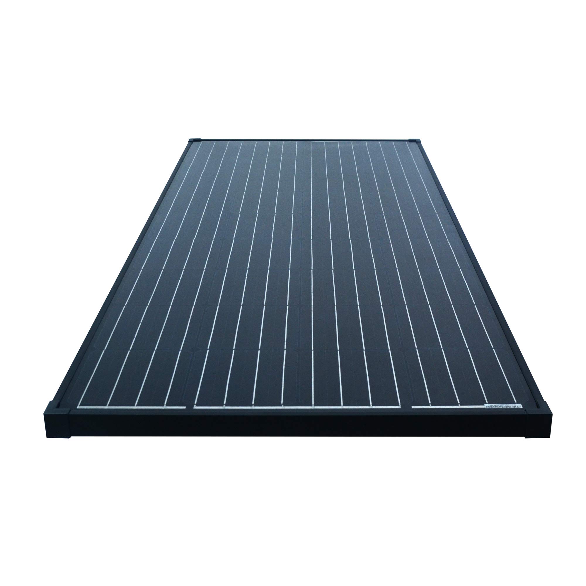 Nature Power Products 50183 Solar Panel Charger - 18W Portable Solar Charger for Outdoor Camping, Hiking, RV & Emergency Power Supply (Black)