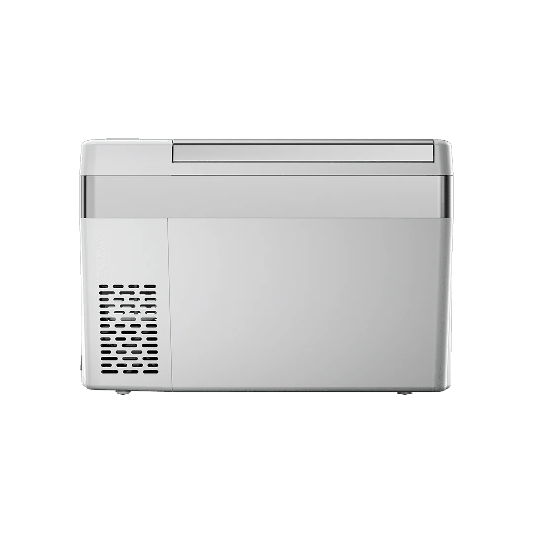 BougeRV 12V 30 Quart (28L) Portable Car Refrigerator Freezer for Camping, Road Trips & Outdoor Adventures - Compact Car Fridge for Food, Drinks & Picnic Storage