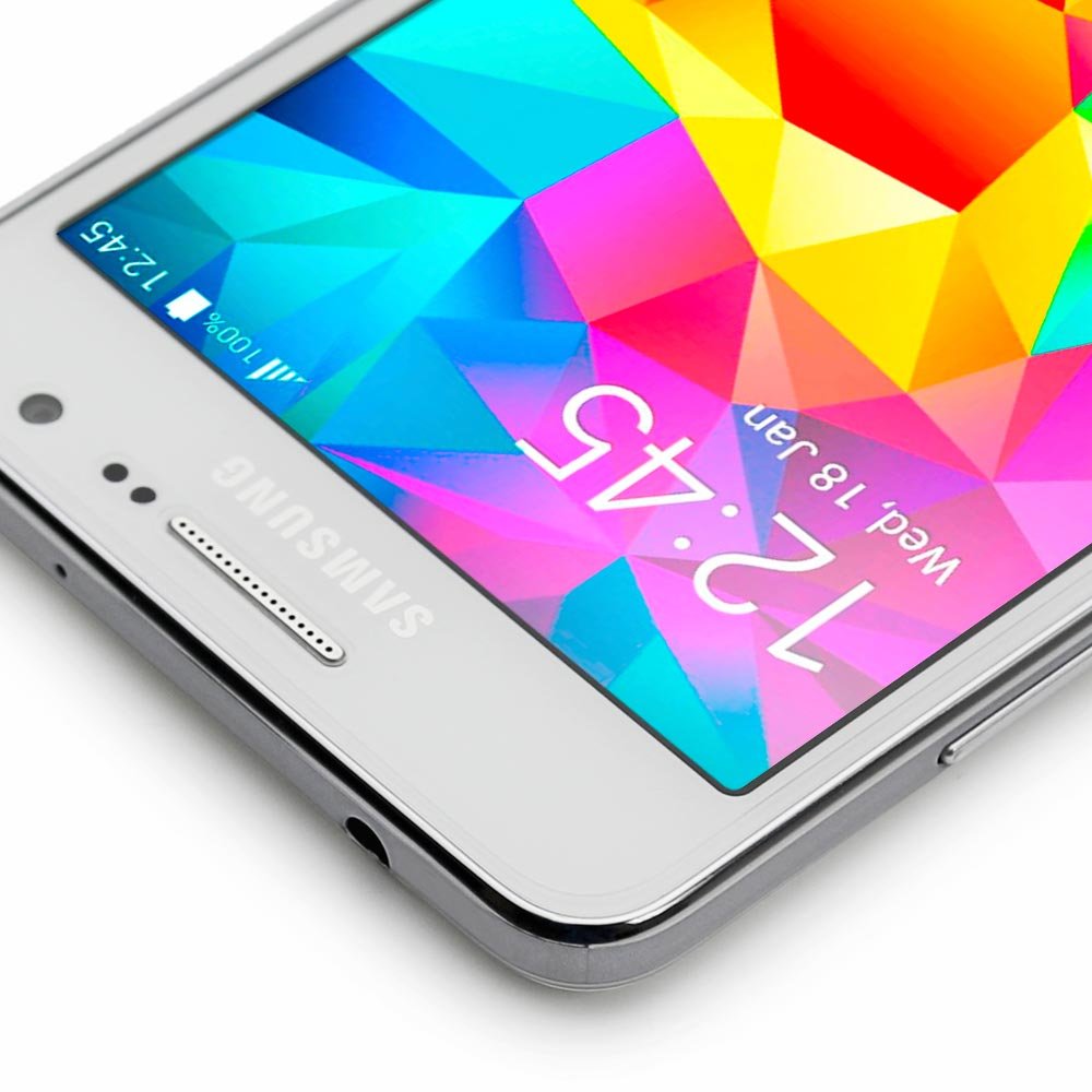ArmorSuit MilitaryShield Case Friendly Screen Protector for Samsung Galaxy Grand Prime - HD Clear Anti-Bubble Film - Perfect for Work, Travel & Everyday Protection