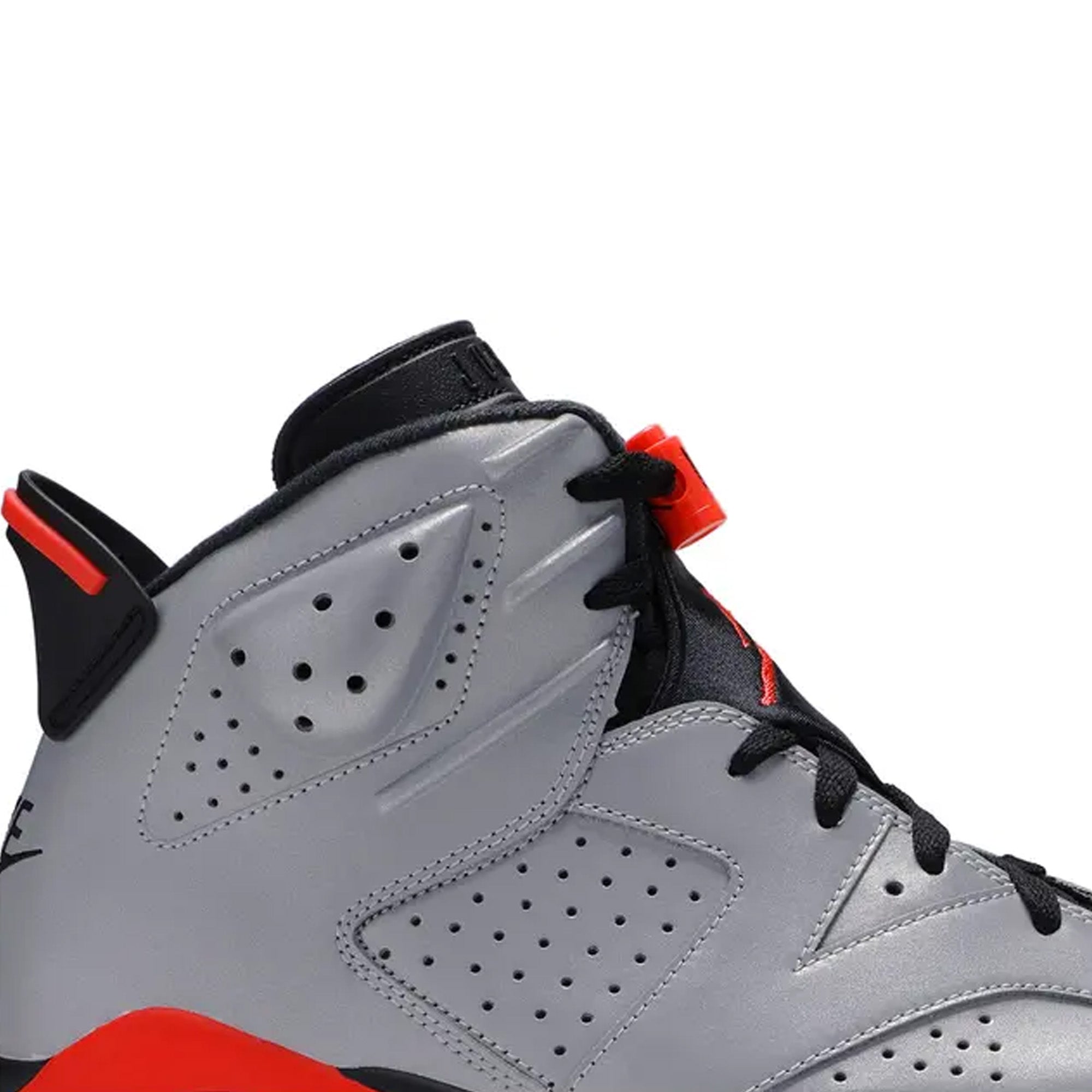 Air Jordan 6 'Reflections of a Champion' Retro Basketball Shoes - New Authentic Sneakers for Men - Perfect for Streetwear, Collecting & Basketball Games