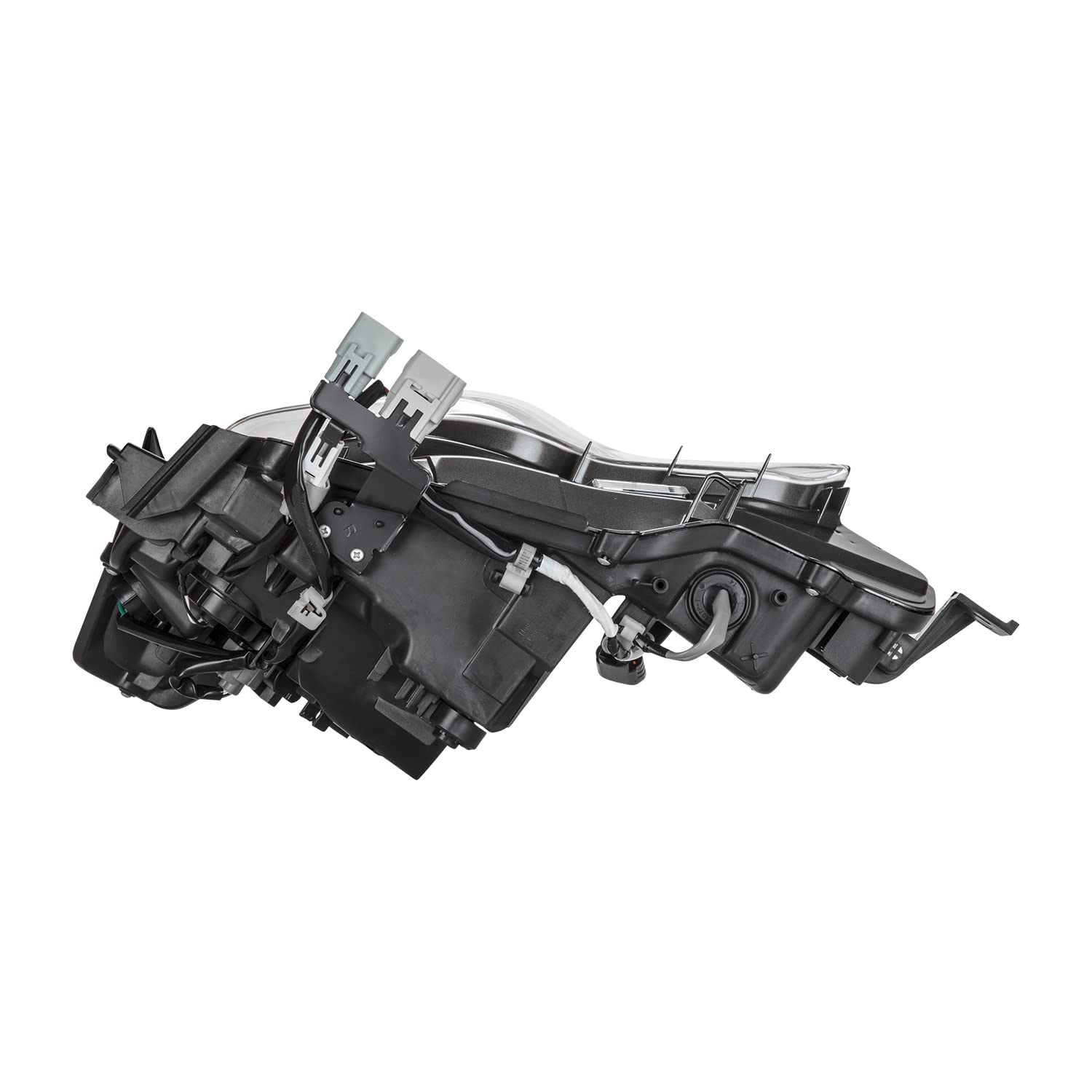 TYC Right Headlight Assembly Compatible with 2014-2016 Lexus IS250 - Replacement Headlamp for Improved Night Visibility - Perfect for City Driving and Highway Commutes
