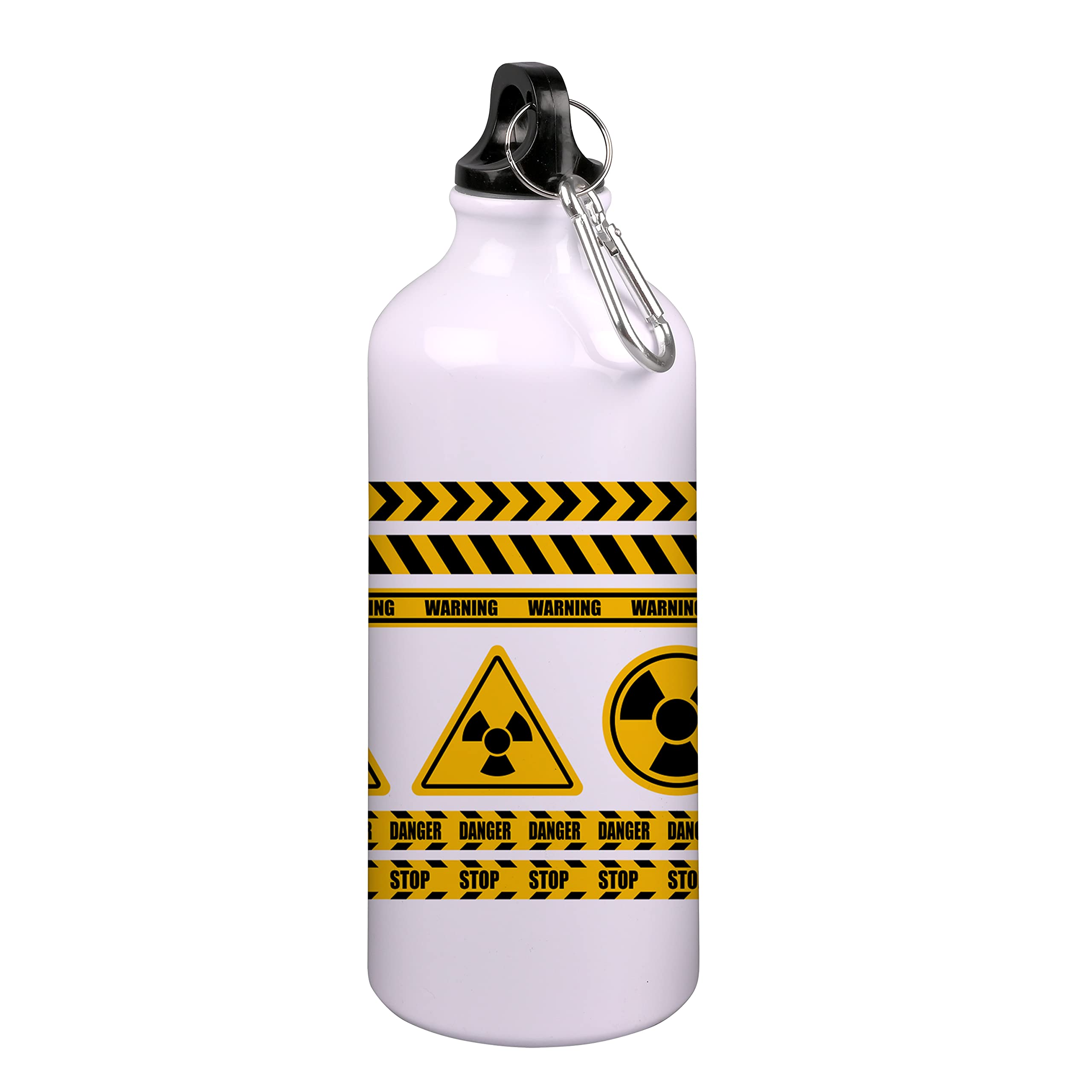 Abstract Printed Insulated Sports Water Bottle - 600ML Leak-Proof Stainless Steel Sipper for Gym, Running, Hiking, Yoga & Outdoor Activities | Perfect for Workouts, School, Cycling, Beach & Camping Hydration
