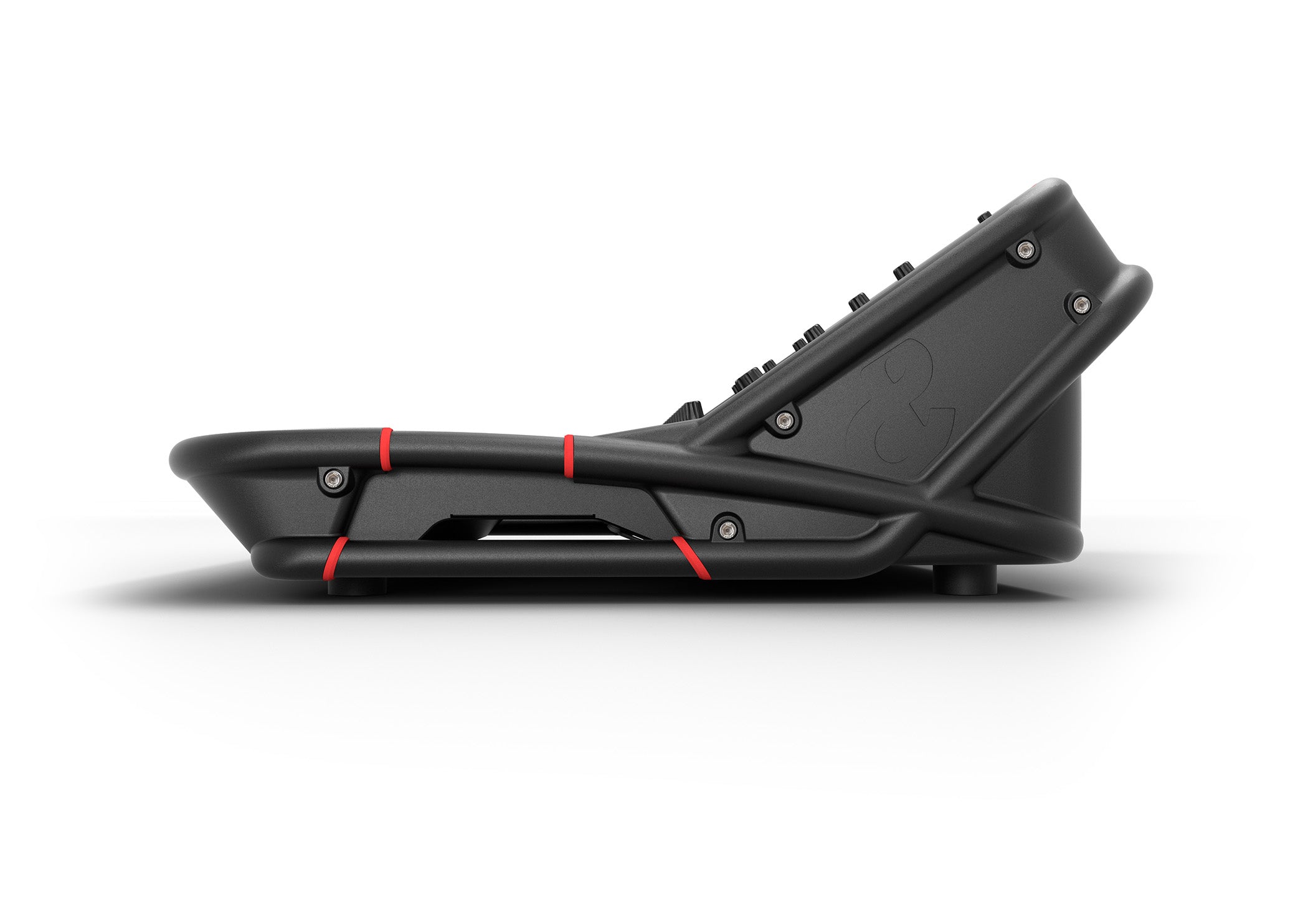 Avantis Professional DJ Controller with Stagerack - Perfect for Live Performances, Clubs, and Music Production