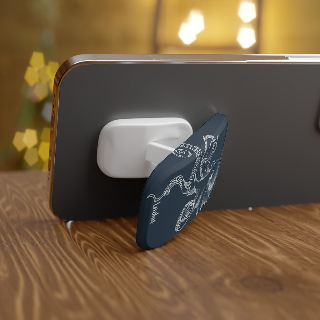 He'e Phone Grip - Anti-Slip Phone Holder with Strong Adhesive for iPhone, Samsung & Smartphones - Perfect for Driving, Gym, Selfies & Everyday Use