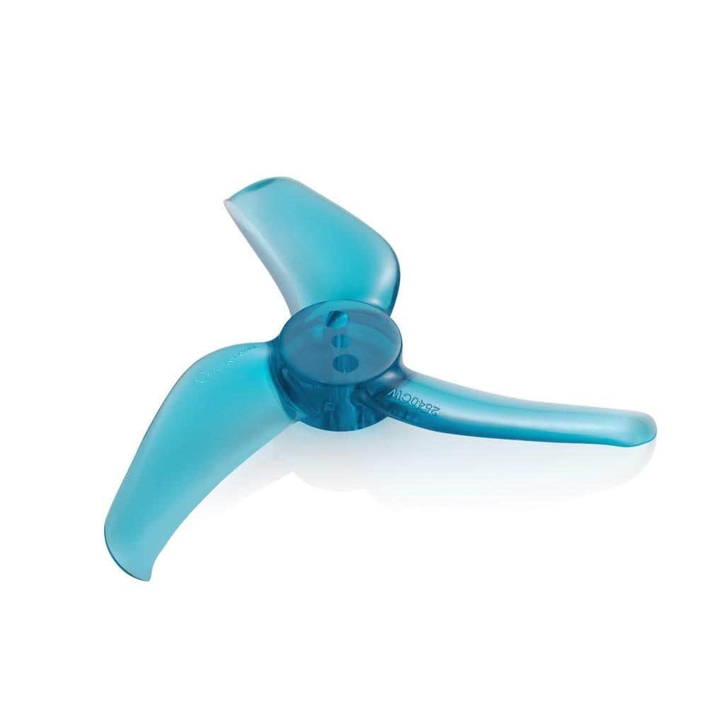 **High-Performance Azure Power 2540 Tri-Blade 2.5