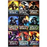 Skulduggery Pleasant Complete 9-Book Series Set | Fantasy Adventure Books for Teens & Young Adults | Perfect for Gifts, Book Clubs & Fantasy Lovers