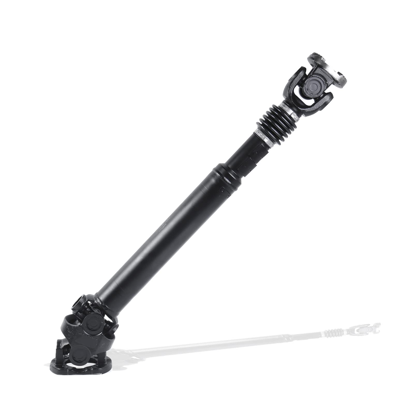 MOSTPLUS Front Drive Shaft Prop Shaft 52123326AB for Dodge Ram 2500 3500 2003-2013 Pickup 4WD Auto Transmission - Replaces 52105934AB 938-163 - Perfect for Off-Roading & Heavy-Duty Towing