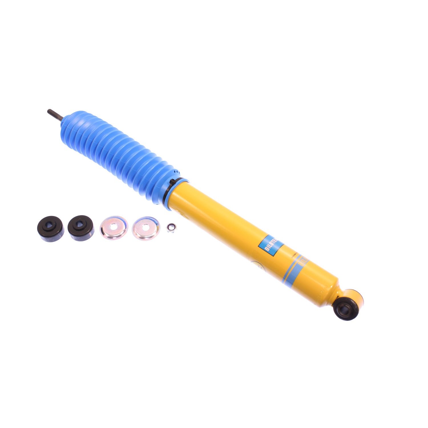 Bilstein 24-141727 4600 Series Shock Absorber - Heavy Duty Performance for Trucks, SUVs & Off-Road Vehicles - Smooth Ride on Rough Terrain & Towing