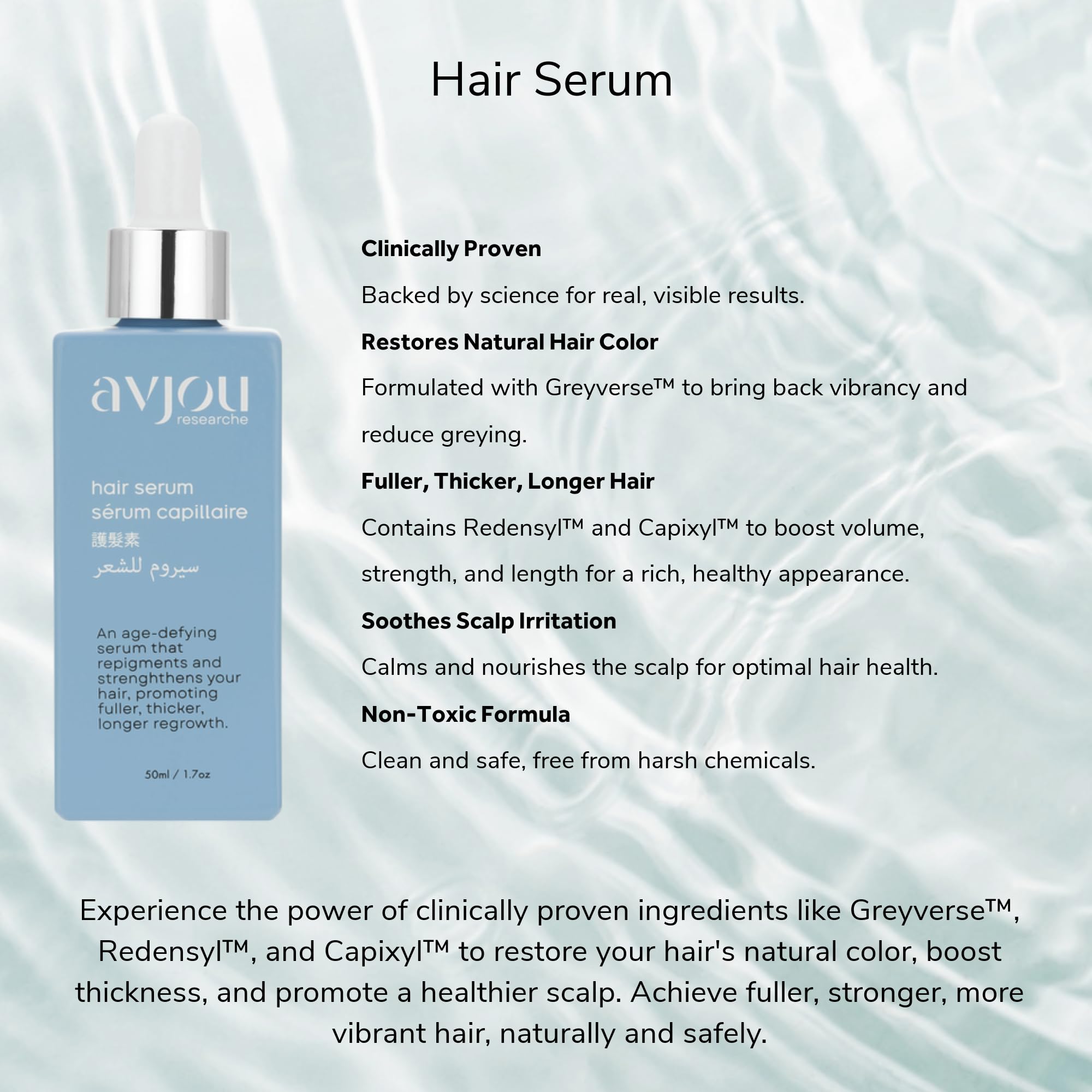 Signature Hair Care Bundle - Nourishing Shampoo, Vitamin Hair Mask & Repairing Serum for Damaged Hair | Salon-Quality Treatment for Dry, Frizzy & Color-Treated Hair at Home