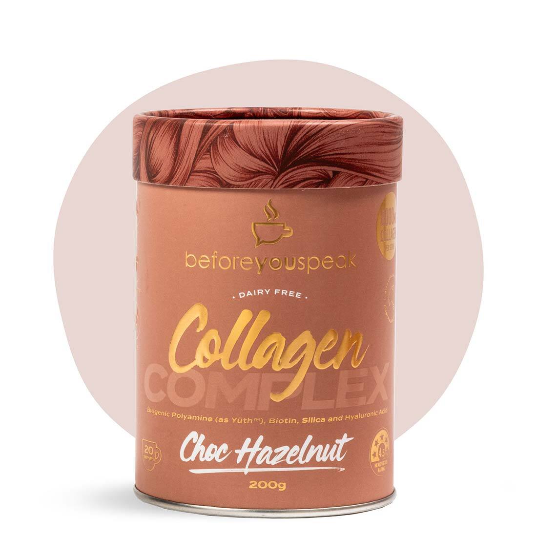 Choc Hazelnut