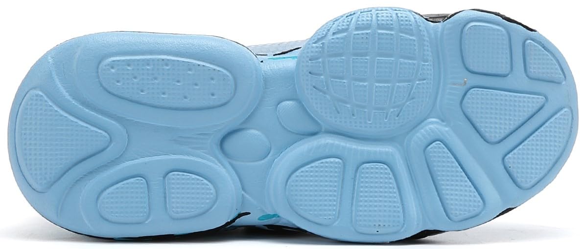Anti-Slip Kids Tennis Shoes - Lightweight Athletic Sneakers for Boys & Girls - Breathable Casual Walking & Running Shoes (Toddler/Youth) - Perfect for School, Playground & Outdoor Activities
