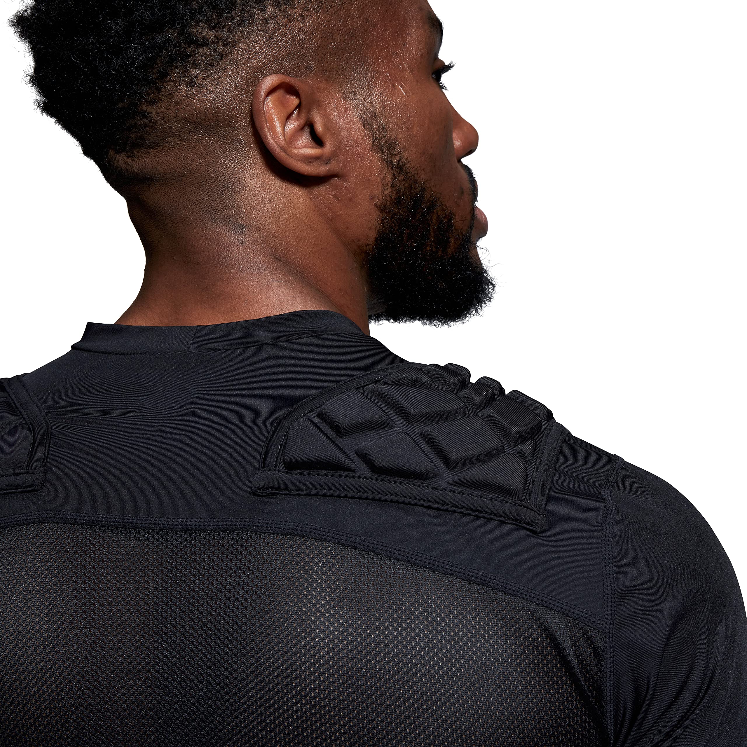 Canterbury Protection Vest DS - High-Quality Safety Vest for Sports & Work - Perfect for Rugby, Construction, and Outdoor Activities