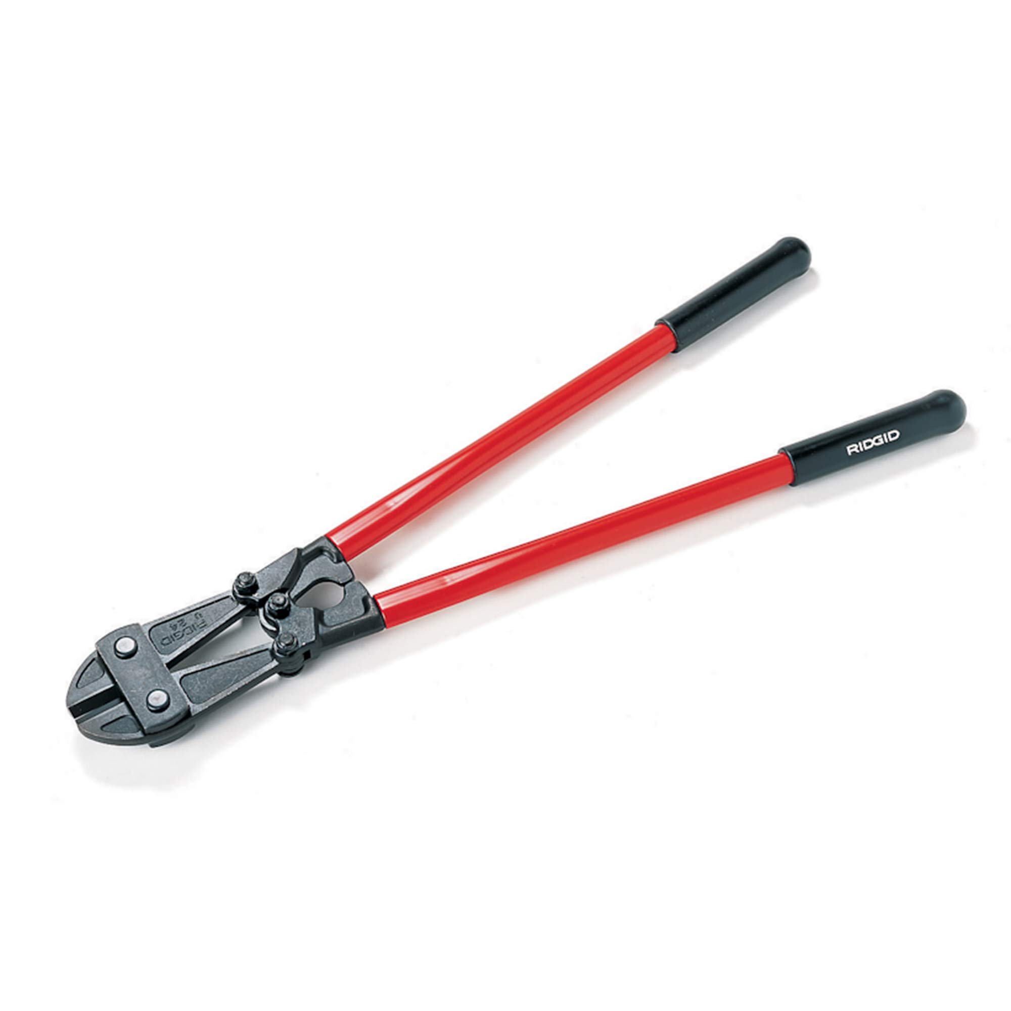 RIDGID 14223 S24 Heavy-Duty 24-Inch Bolt Cutter with Hardened Steel Alloy Jaws - Cuts 7/16